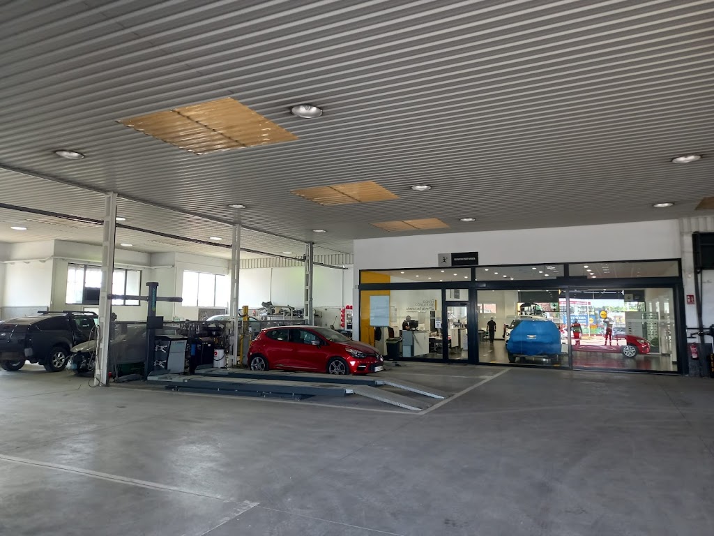 RENAULT ARANDA | CONCESIONARIO Y TALLER AUTOVICAN — Del propietario