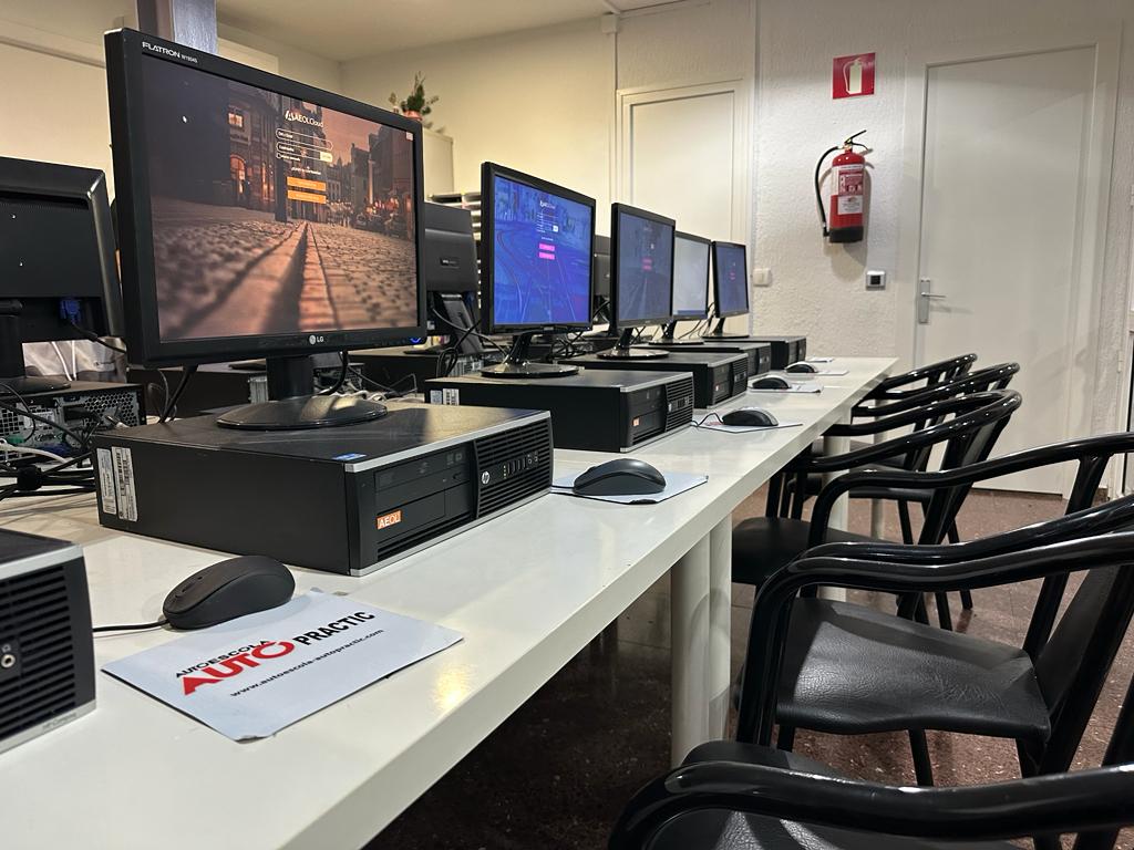 Autoescuela Autopractic — Del propietario