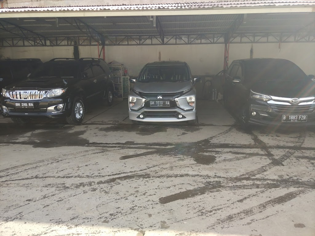Mr. CF Auto Service