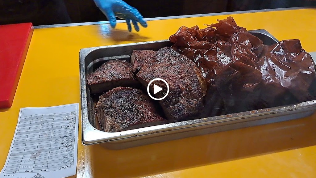 Restaurante Smokehouse La Frontera — Videos