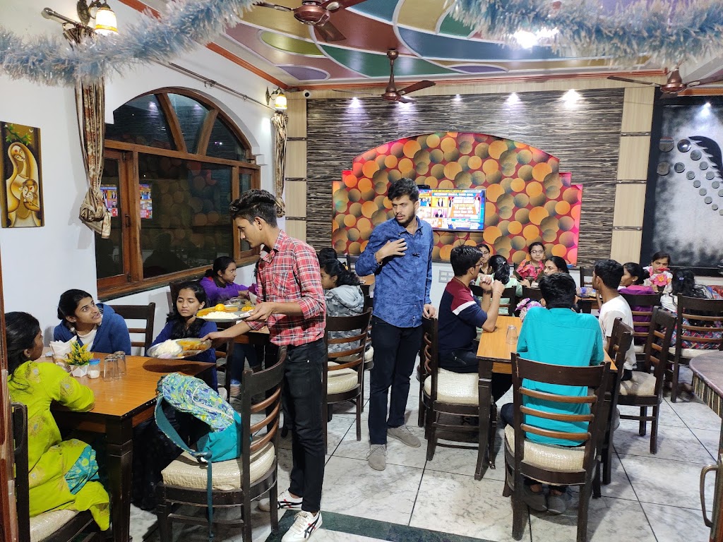 Magic Of Spice Restaurent