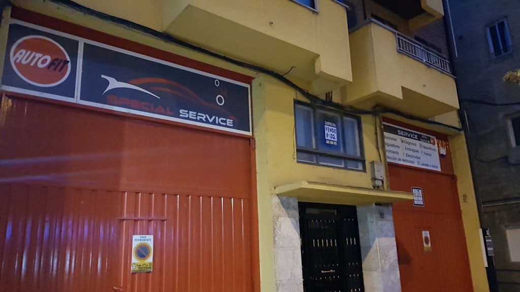 Electromecanica EspecialService. — Exterior