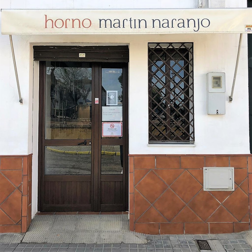 Horno Martin Naranjo, S.L.