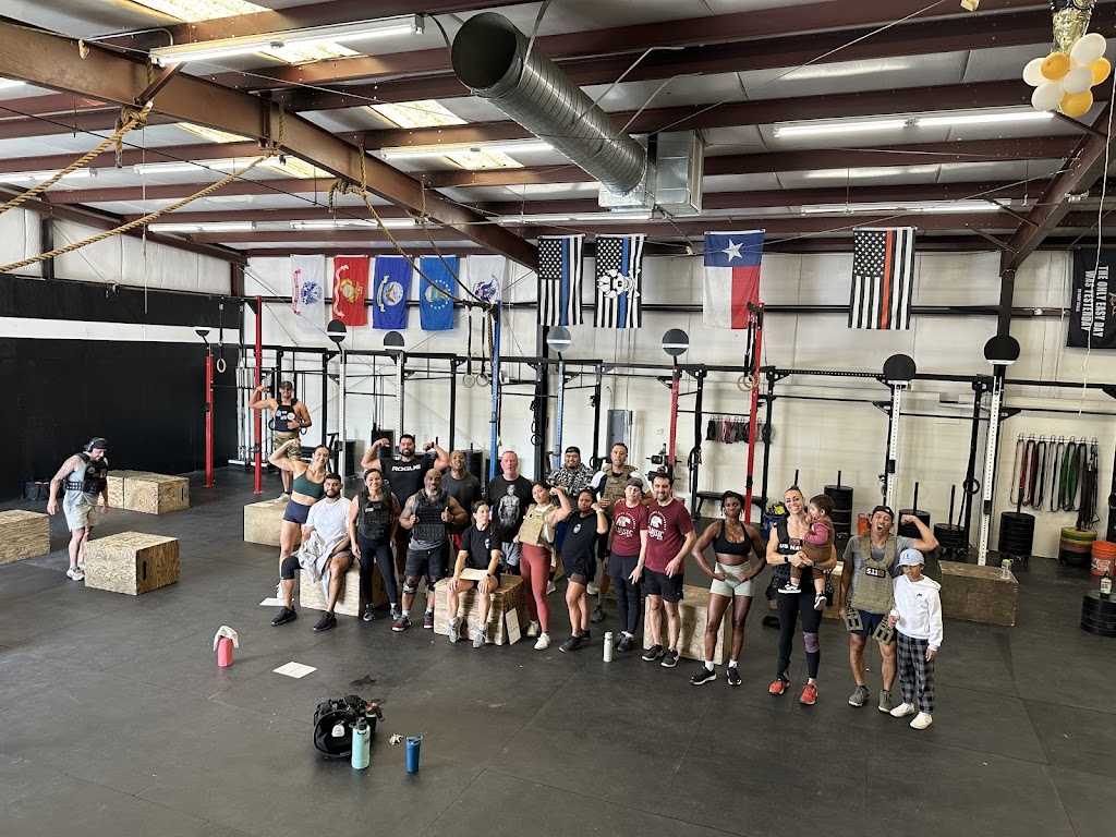  Crossfit Rig Town