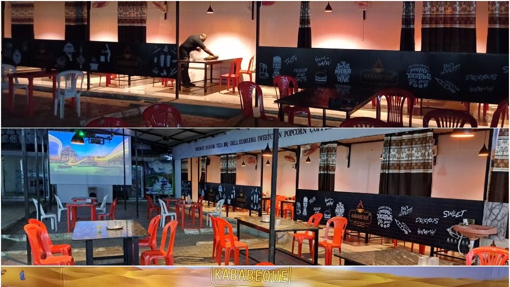 Kababeque Restaurant