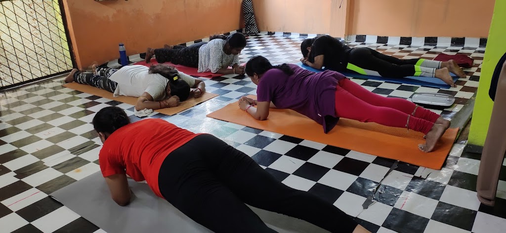 Preety Wellness Center Yoga Classes Beauty Parlour And Spa