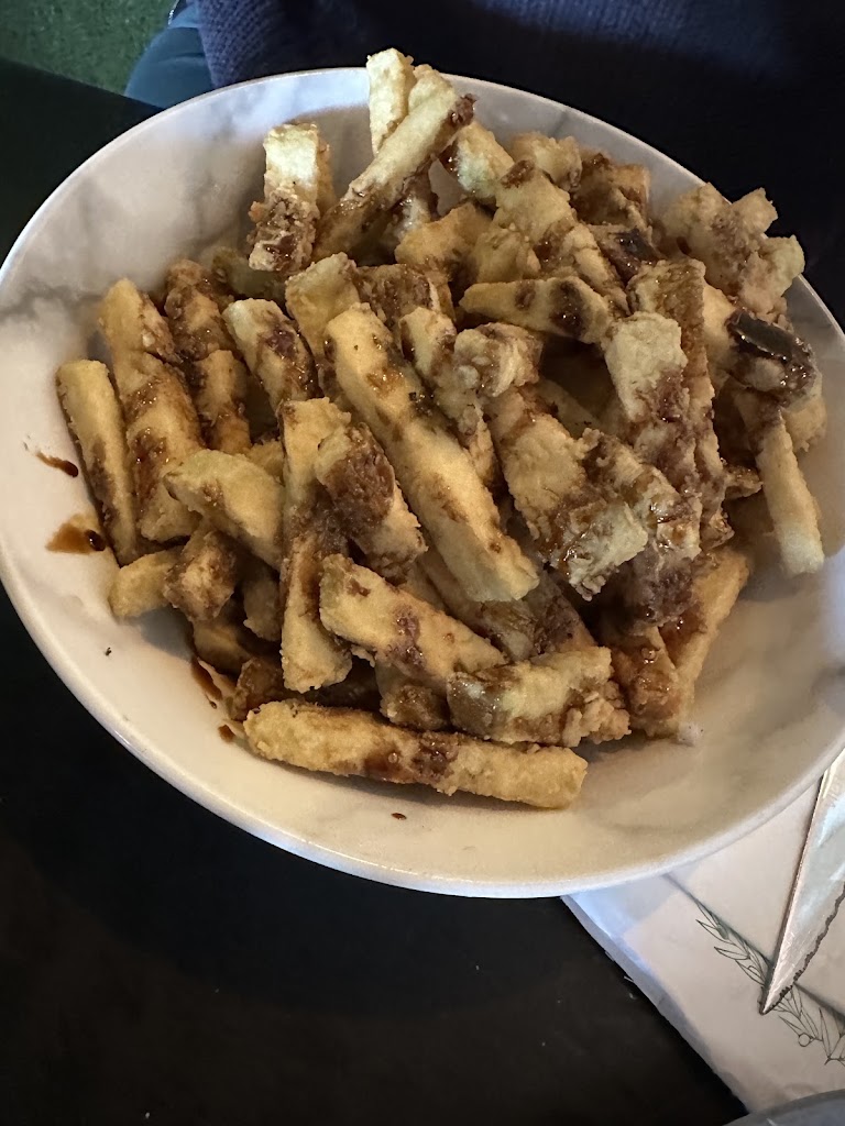 Restaurante El Parque — Papas fritas