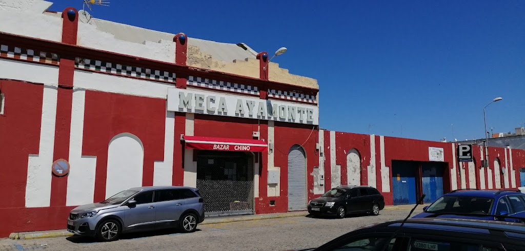 Aparcamiento publico