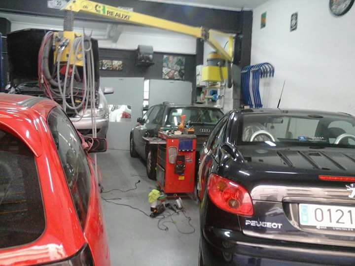 CESCAR GARAGE SERVICE