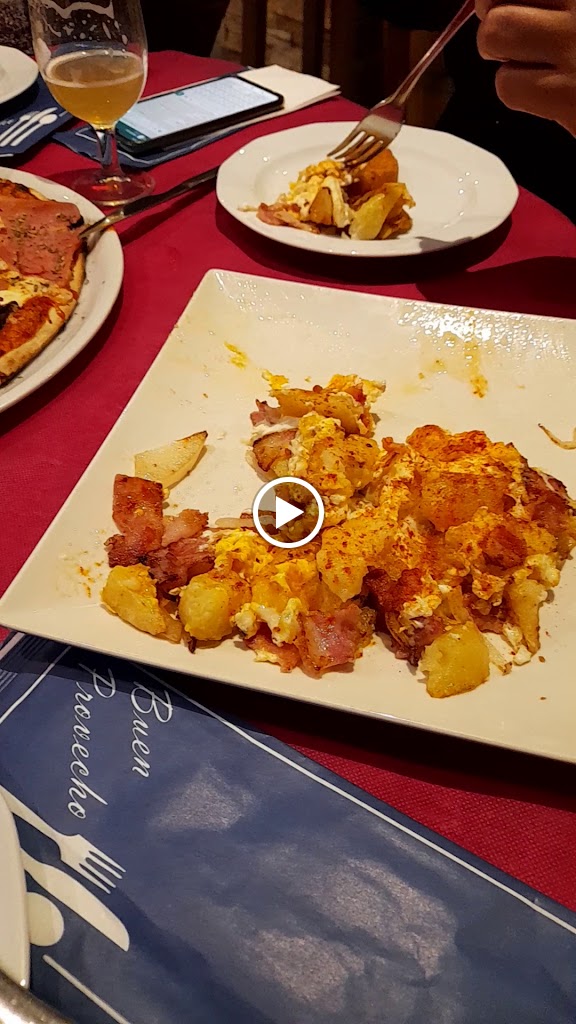 Meson Pizzeria El Canario — Videos
