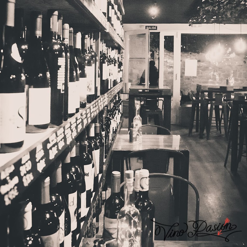 Vinoteca Vino Pasion — Ambiente
