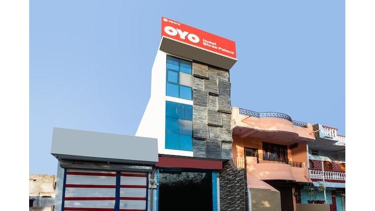Oyo 28472 Hotel Shree Palace