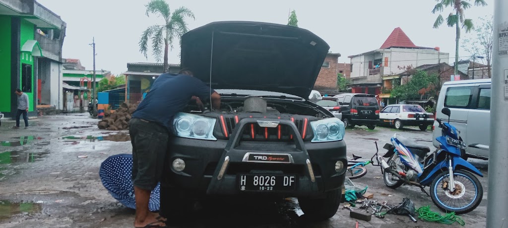 Bengkel Mobil Panggilan Semarang