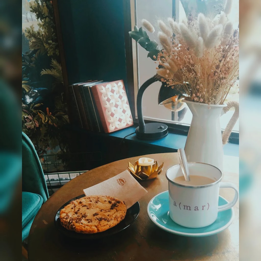 DHARMA — Cafe