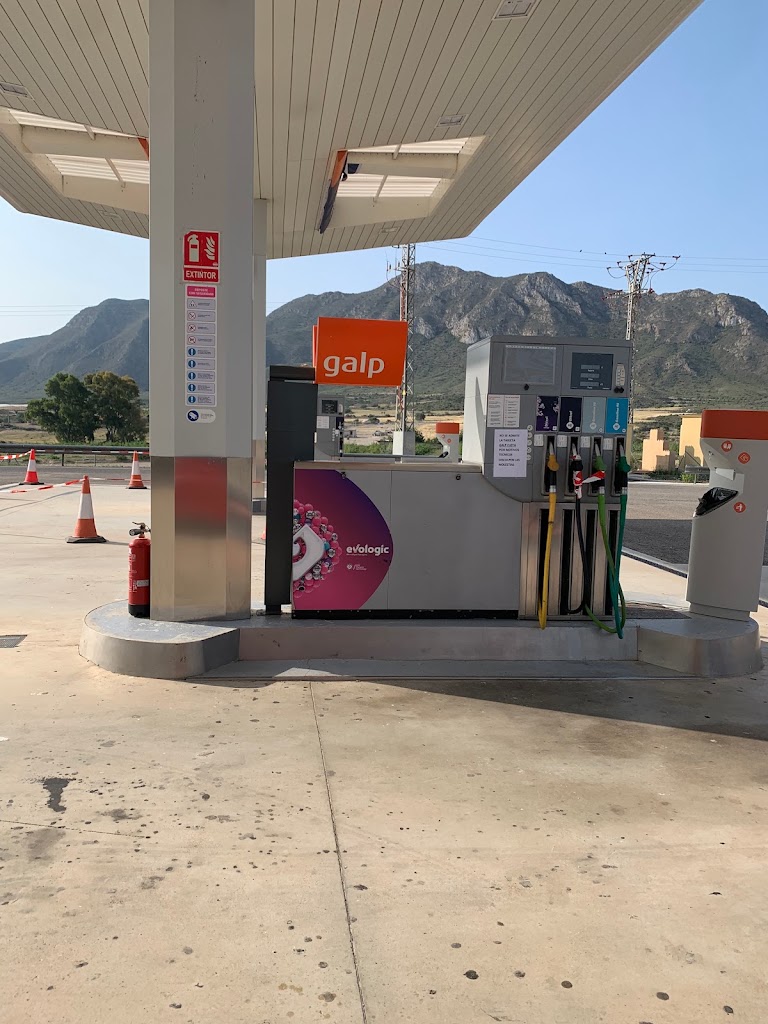 Galp — Estacion de servicio