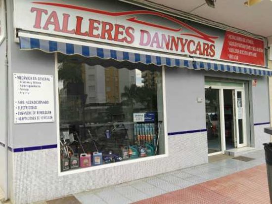 Talleres DannyCars Mobility Experts