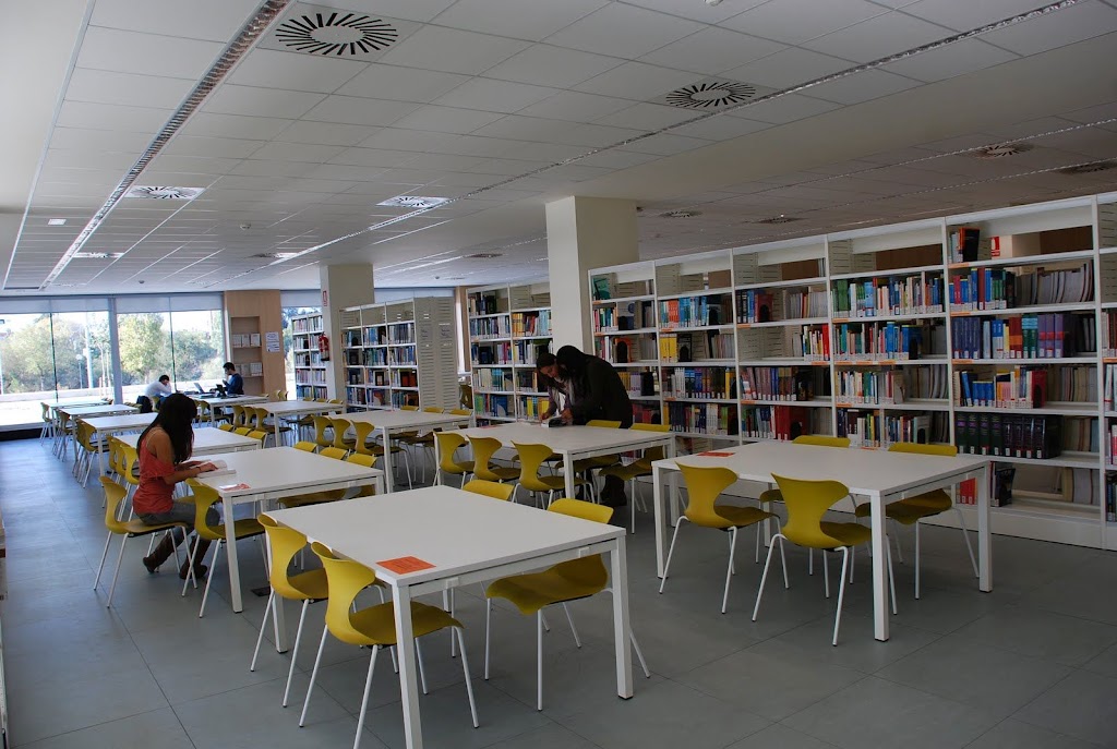 URV CRAI campus Terres de l'Ebre