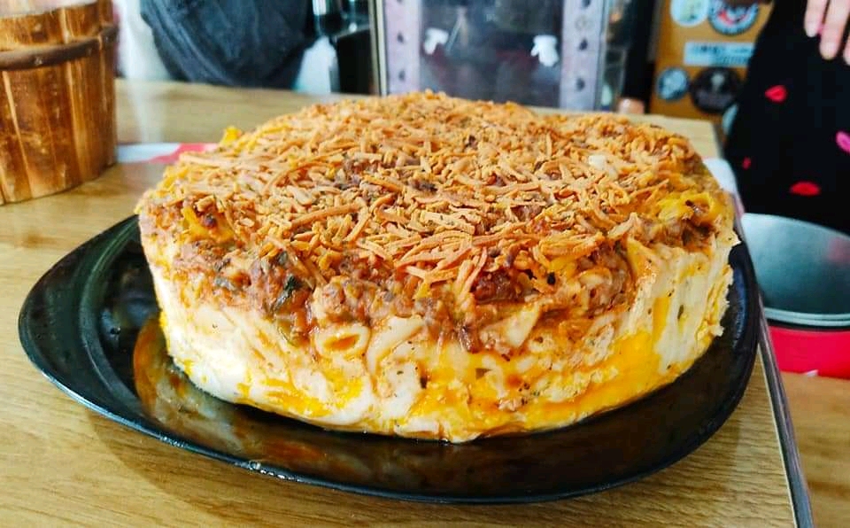 Venuska — Comida y bebida