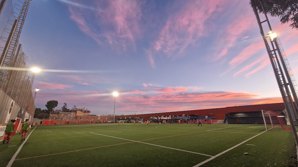 Campo Municipal centro Casc Antic