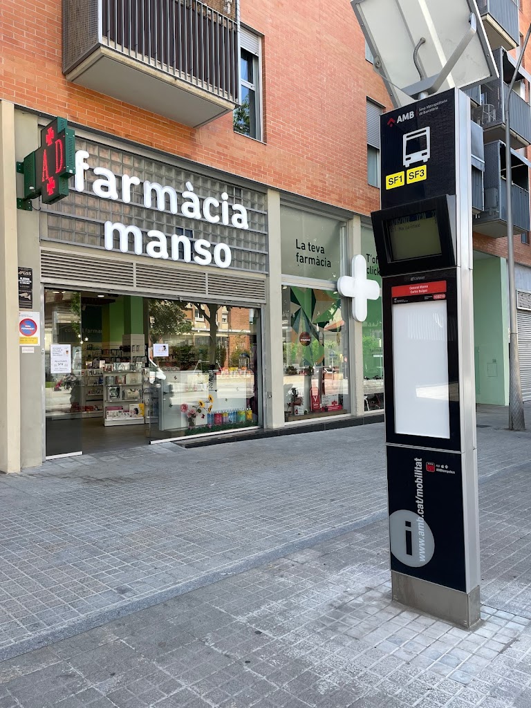 Farmacia Manso