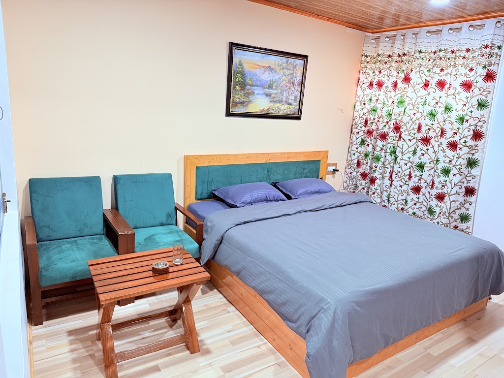 Cozy Haven Srinagar Kashmir