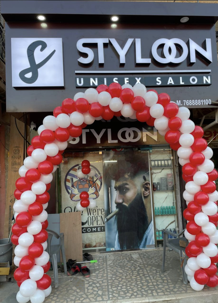 Styloon Unisex Salon