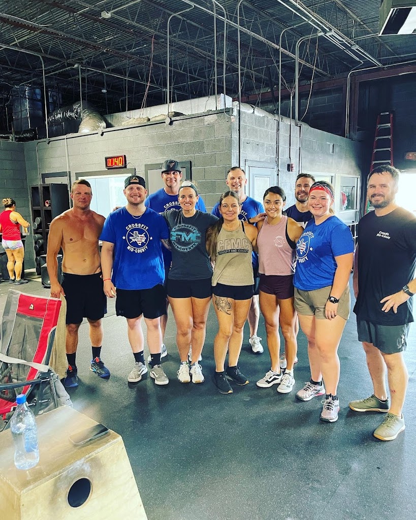  CrossFit Mid-County