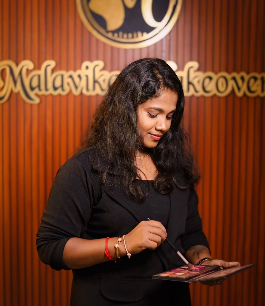 Malavika Makeover