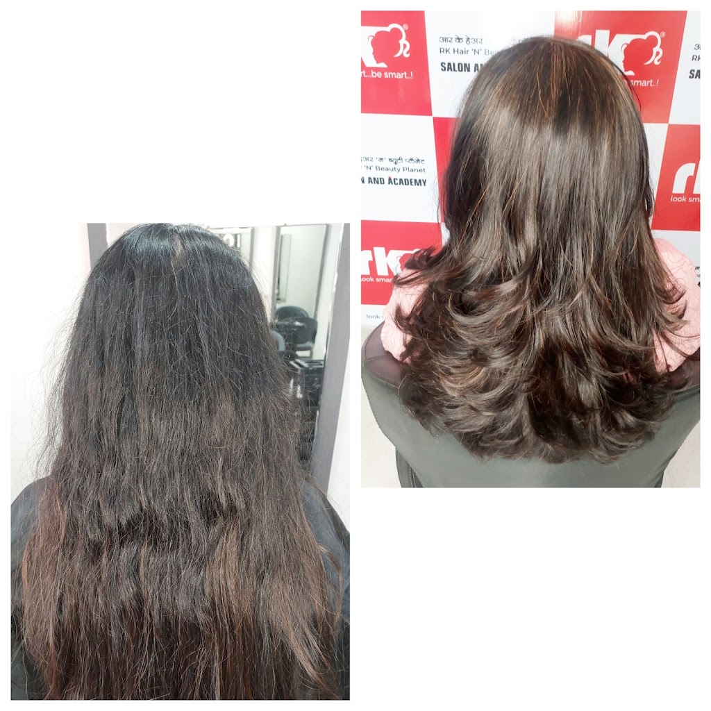 Rk Hair N Beauty Planet