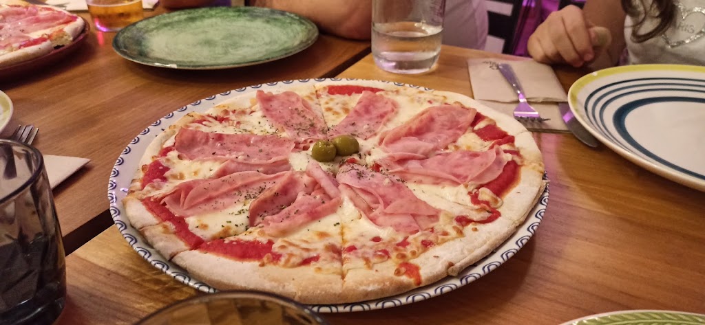 Il Forno La Antilla — Prosciutto
