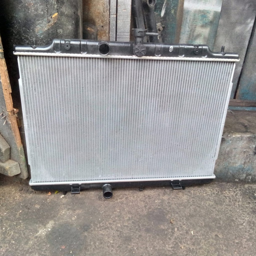 BENGKEL RADIATOR MOBIL IQBAL