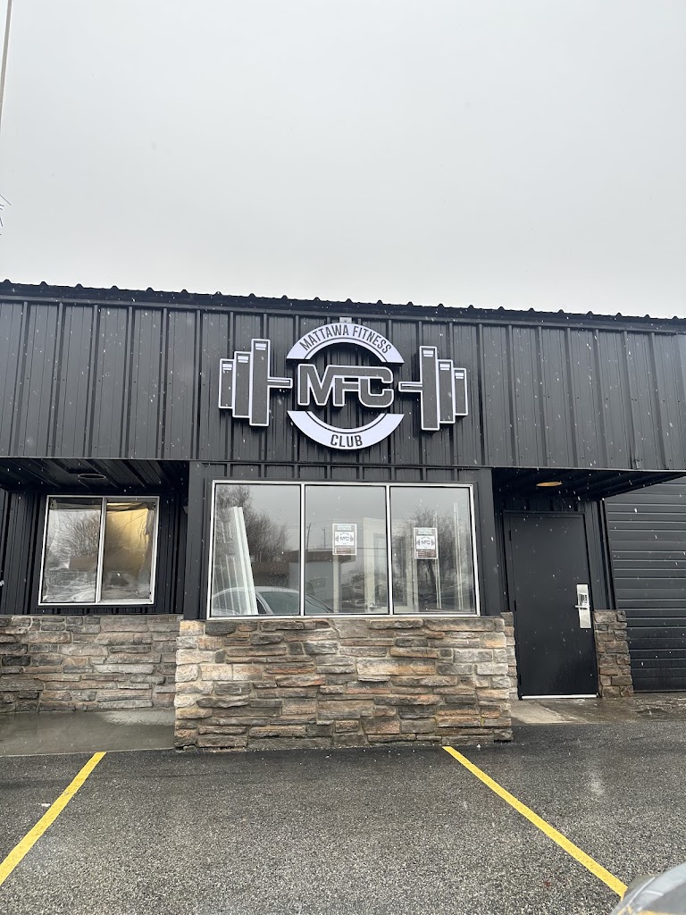  Mattawa Fitness Club