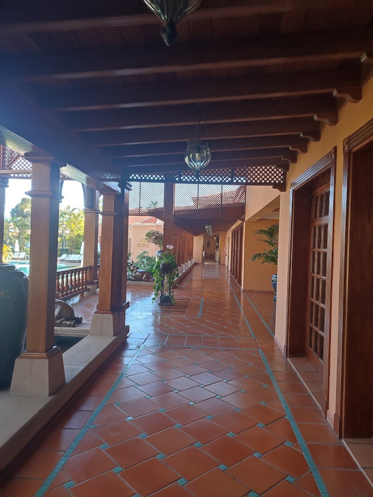 The Oriental Spa Garden