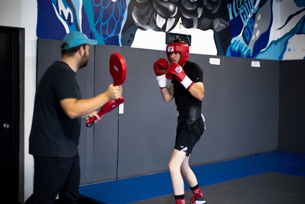 Coach Cosma | Boxing Coach