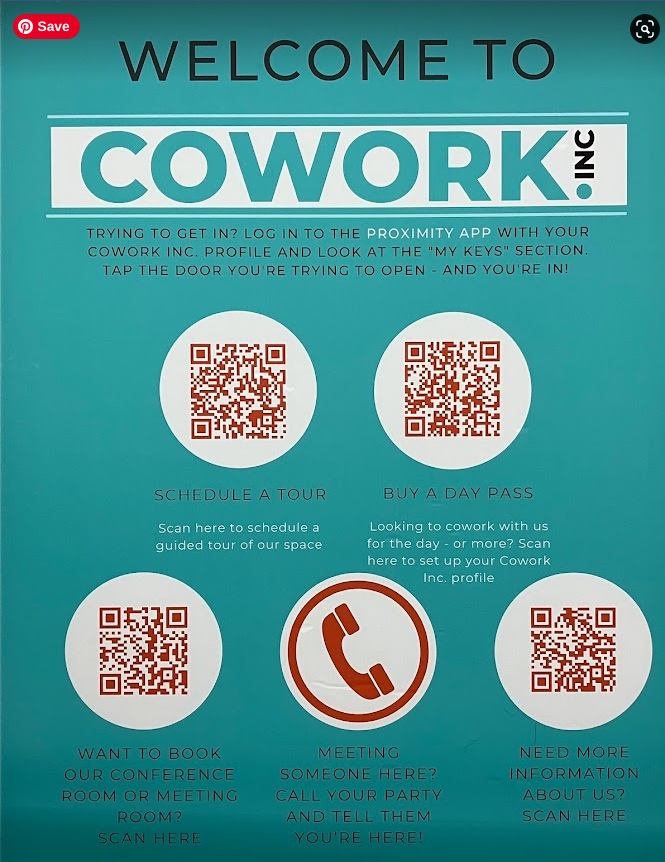 Photo of Cowork.Inc Entrepreneur Center & Coworking Space