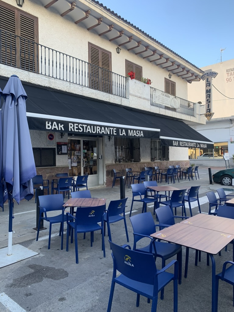 Restaurante La Masia