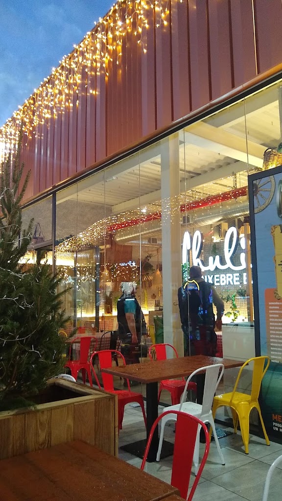 Parque Comercial Nasas Nigran — Restaurante