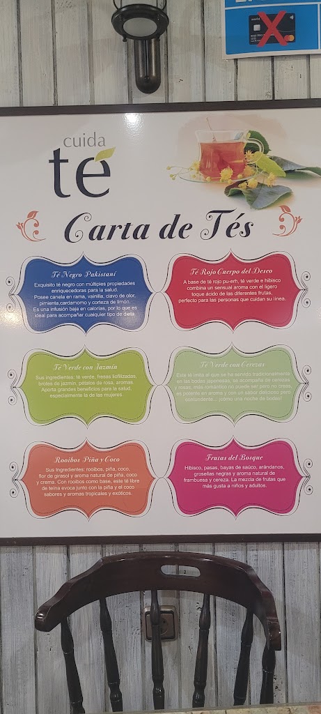 Jamboree — Carta