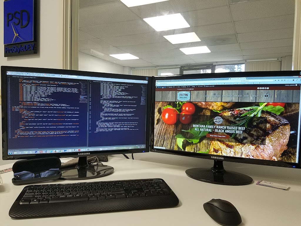 Prostyle Development Inc