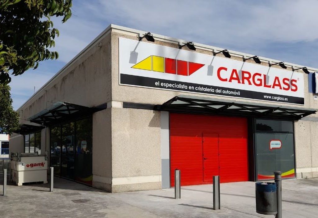 Carglass — Exterior