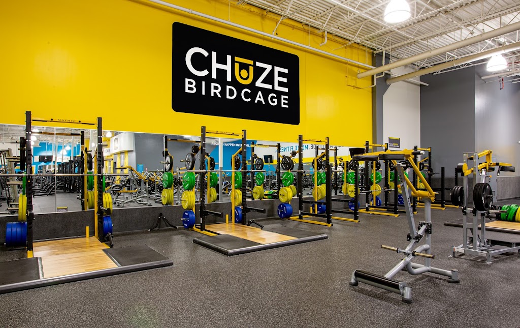  Chuze Fitness