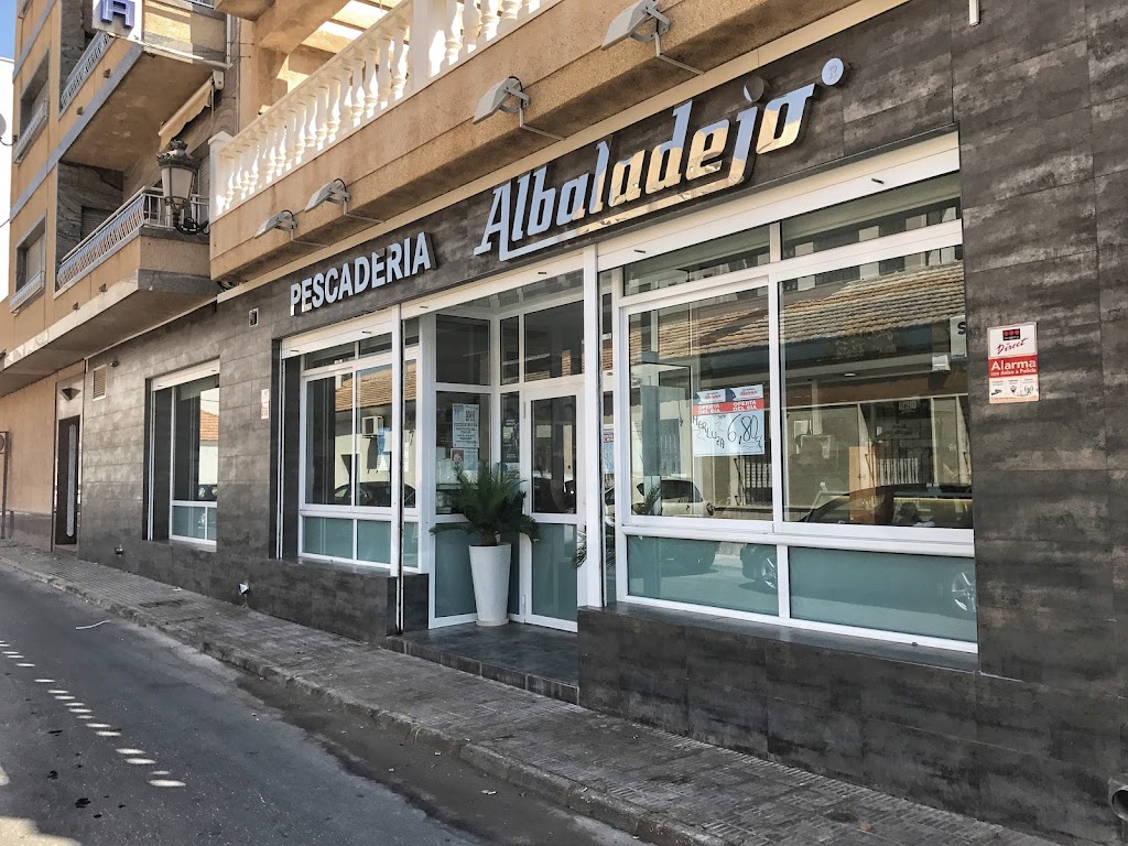 Pescaderia Albaladejo