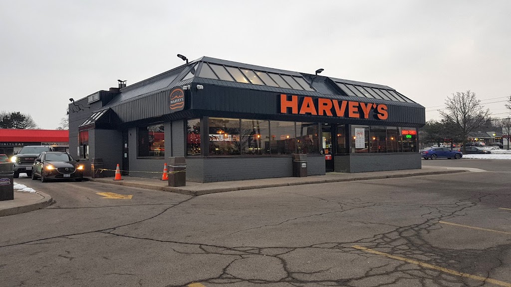 Harvey's in Oshawa