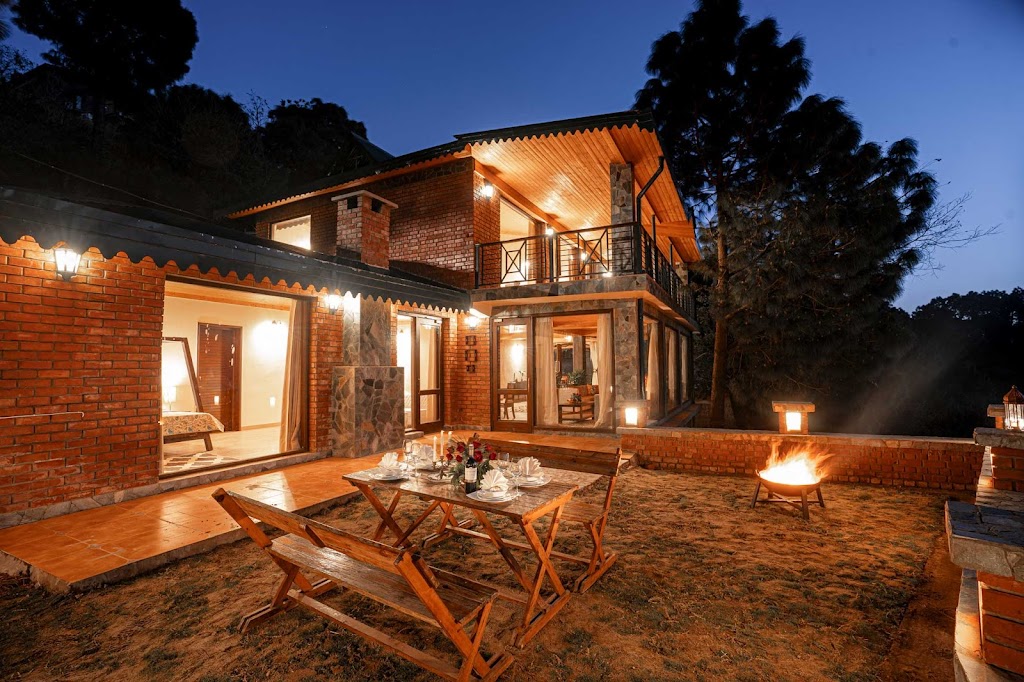 Stayvista At The Winter Line In Kasauli 3 Bhk Premium Villa