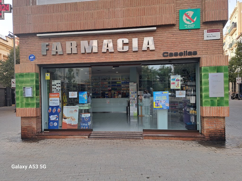 Farmacia Casellas Ferrer