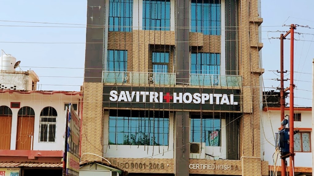 Savitri Hospital Deoria 274001