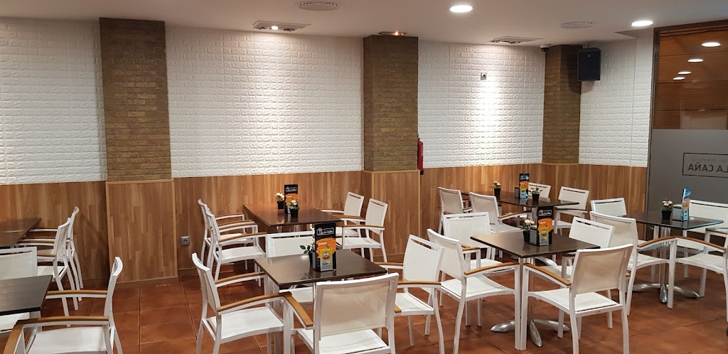 Bar bocateria LA CANA