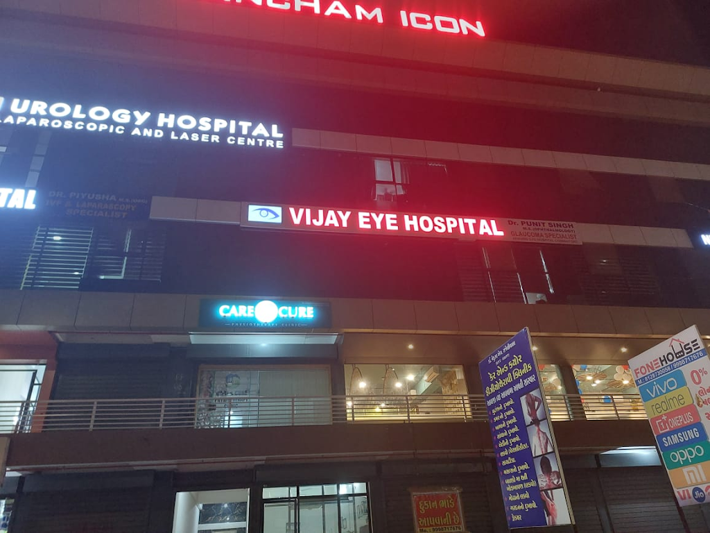 Vijay Eye Hospital Best Eye Care Hospital Glaucoma Specialist In Vadodara