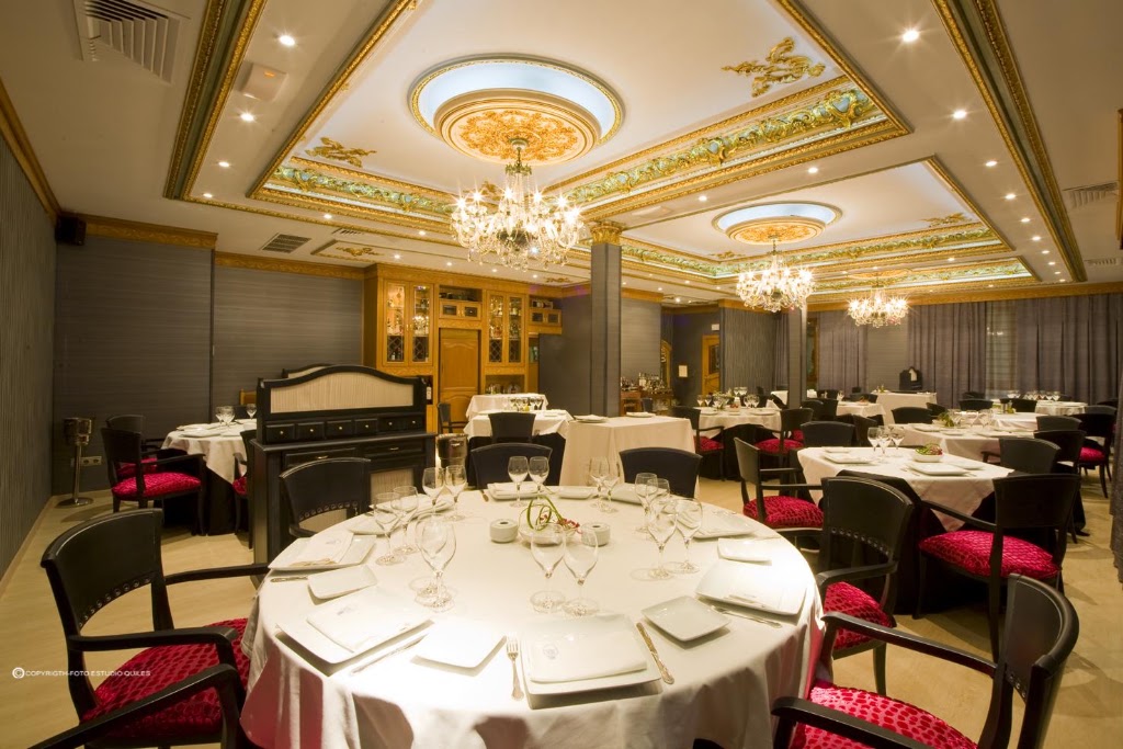 Mediterraneo Restaurante y Salones — Ambiente