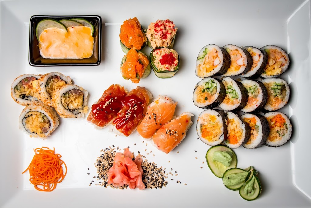 Aki Sushi in Sorel-Tracy